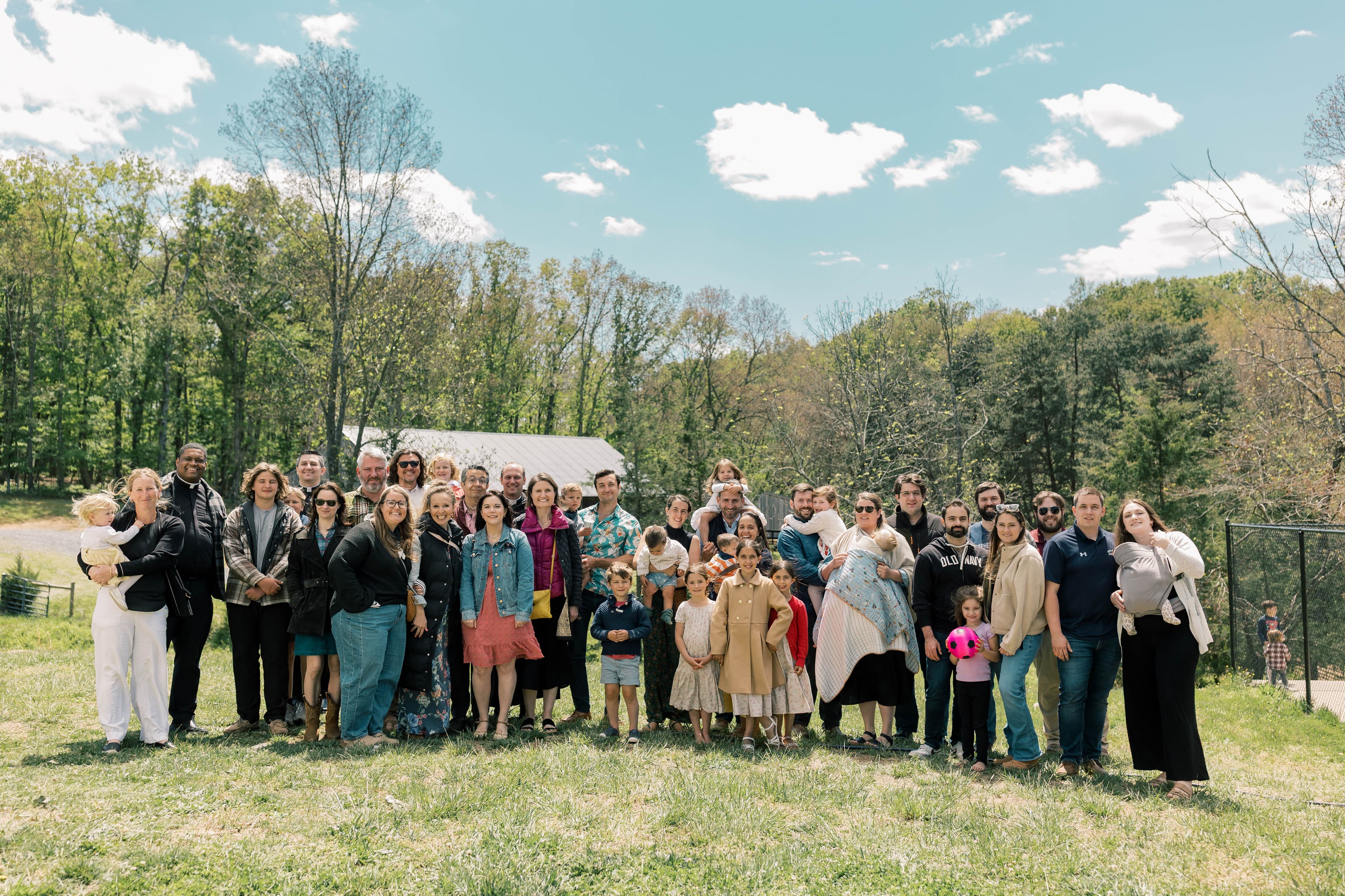 Front Royal-Alumni Backyard BBQ!